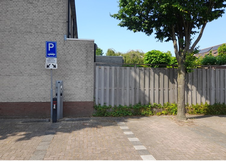 Zwijndrecht: prijs bij opladen elektrische laadpalen bovengemiddeld